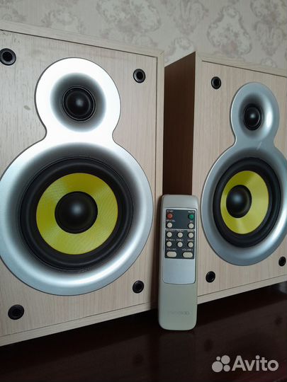 Мультимедийная акустическая система Microlab PRO 1