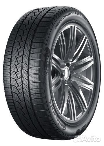 Continental ContiWinterContact TS 860S 245/40 R21 100V