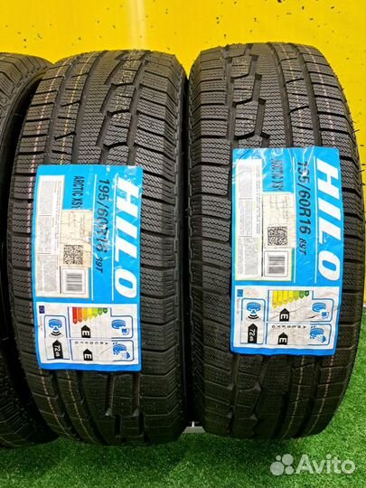 Hilo Arctic XS1 195/60 R16 89T