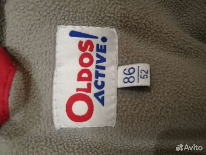 Зимний комбинезон для девочки