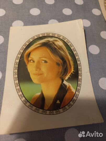 Наклейки немецкие 80годы