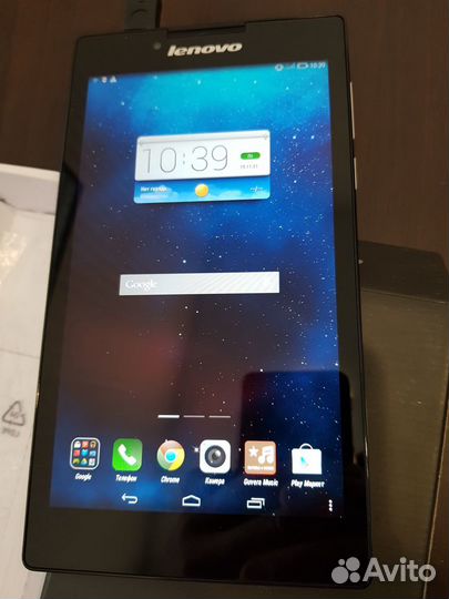 Планшет Lenovo TAB2