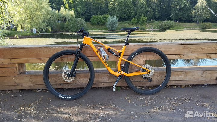 Merida Ninety-Six RC (идеал сост + документы) L