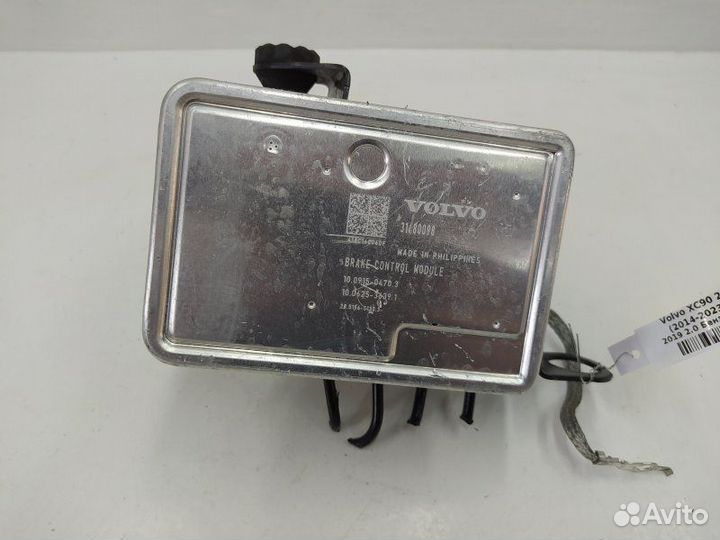 Б/У Б/У Блок ABS Англия 31680098 volvo