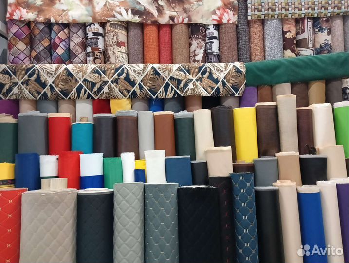 Мебельная ткань. Ткань для обивки мебели