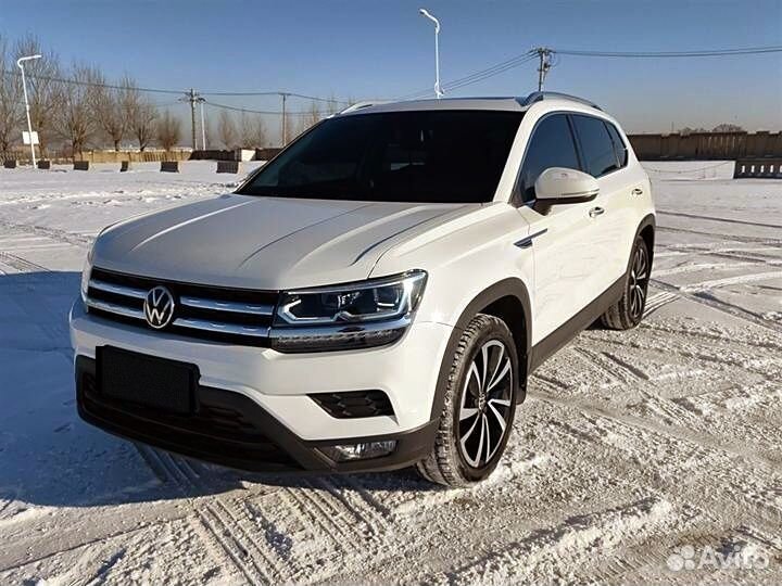 Volkswagen Tharu 1.4 AMT, 2021, 55 000 км