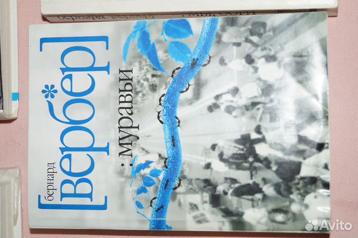 Бернар Вербер. Книги