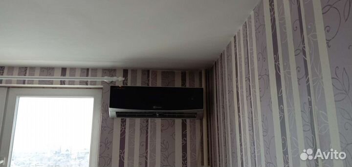 Установка кондиционеров