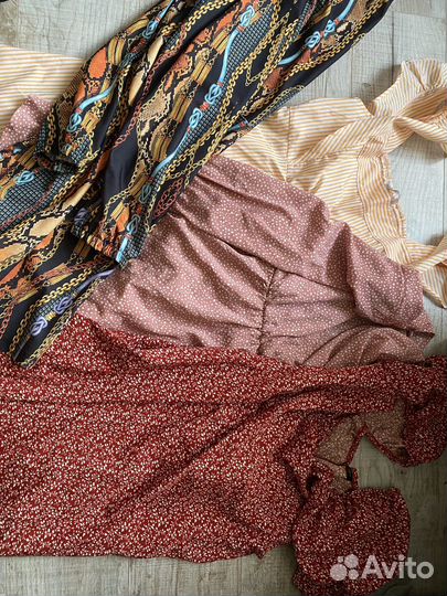 Женские вещи пакетом 44