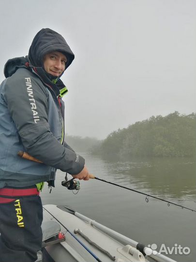 Рыбалка на Камчатке