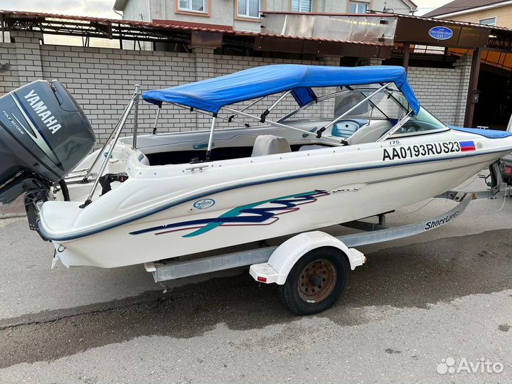 Катер Sea Ray 175