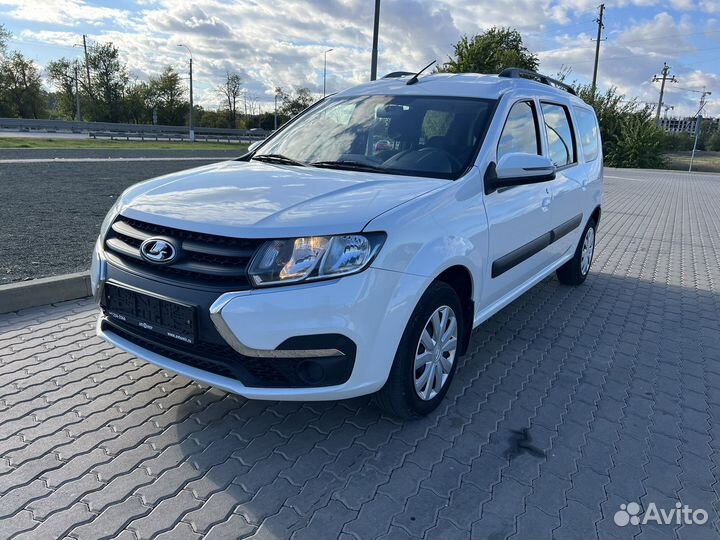 LADA Largus 1.6 МТ, 2022, 81 000 км