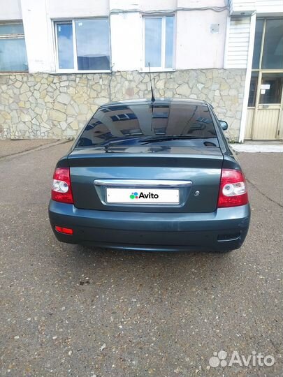 LADA Priora 1.6 МТ, 2009, 285 000 км