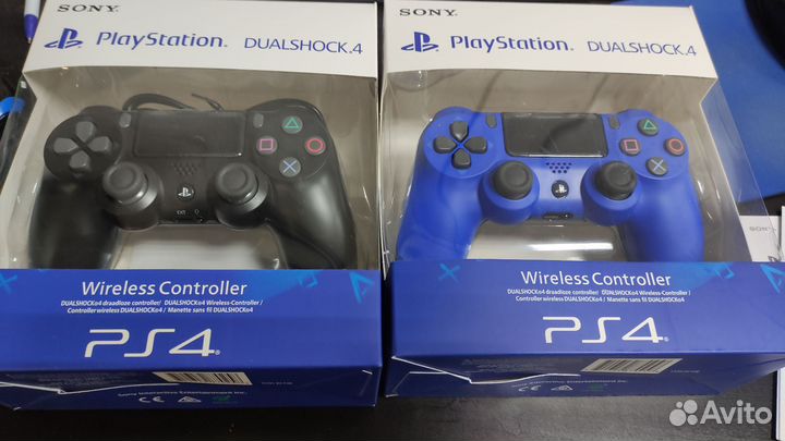 Джостик sony PS4