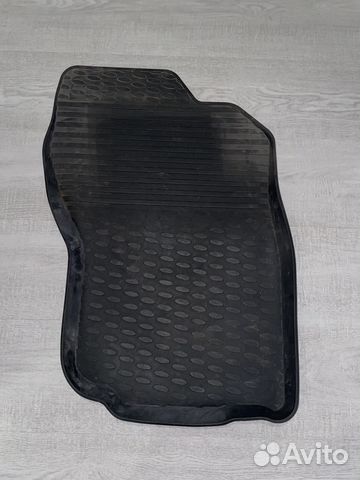 Автомобильные коврики lancer X