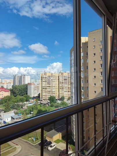 2-к. квартира, 58 м², 10/12 эт.