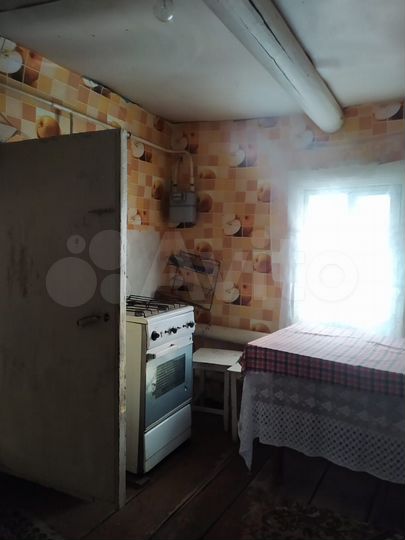 Дом 42,7 м² на участке 1 сот.