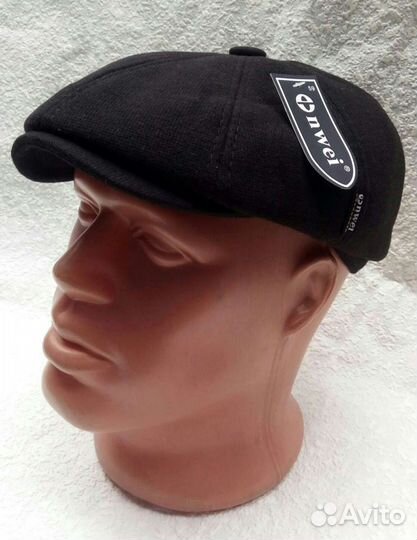 Кепки демисезонные