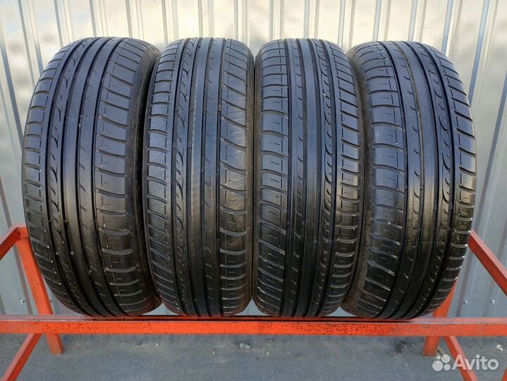 Dunlop SP Sport FastResponse 195/65 R15 91T