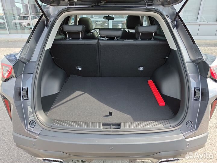 GAC GS3 1.5 AMT, 2024
