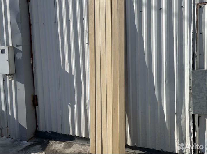 Доска для полога Абаш 27х90, 2,35 м