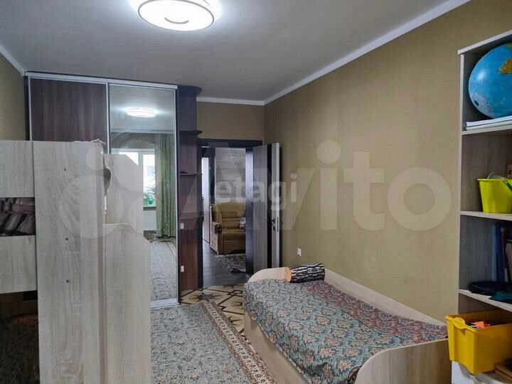 3-к. квартира, 83,8 м², 7/11 эт.