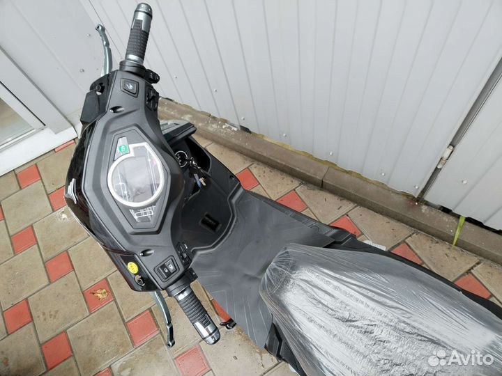 Электроскутер