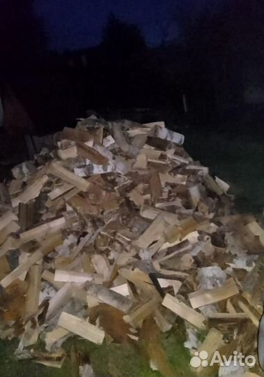 Дрова любой объем с доставкой в укладку Ольховые о