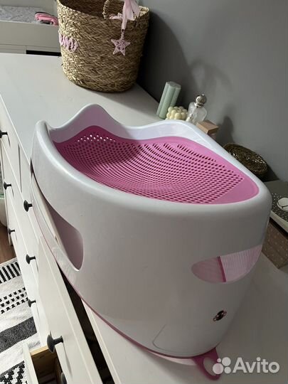 Горка для купания angelcare