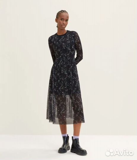 Платье TOM tailor (новое)