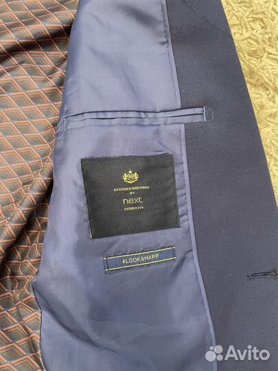 Костюм школьный классический