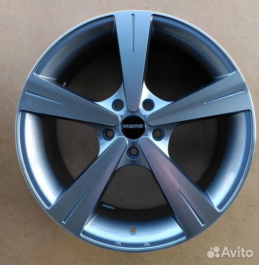 Диски литые R19 4GO YQ20 G сверловка 5*120 новые