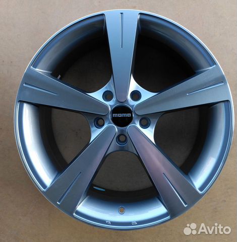 Диски литые R19 4GO YQ20 G сверловка 5*120 новые