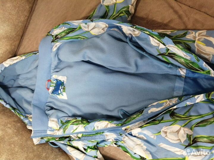 Плащ пальто для девочки