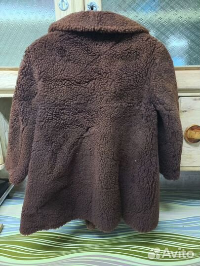 Шубы детские СССР