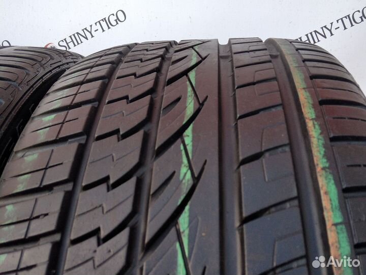 Continental CrossContact UHP 265/40 R21 105Y