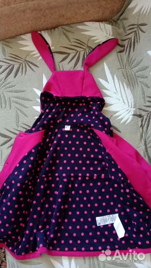 Пальто для девочки