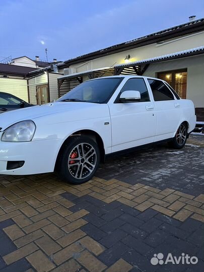LADA Priora 1.6 МТ, 2014, 330 000 км
