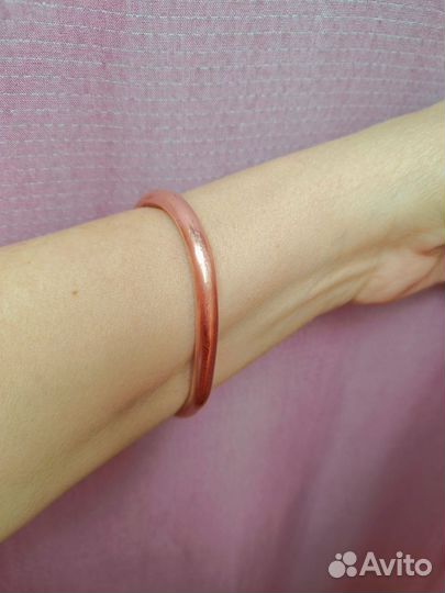 Браслет лечебный медь 33гр