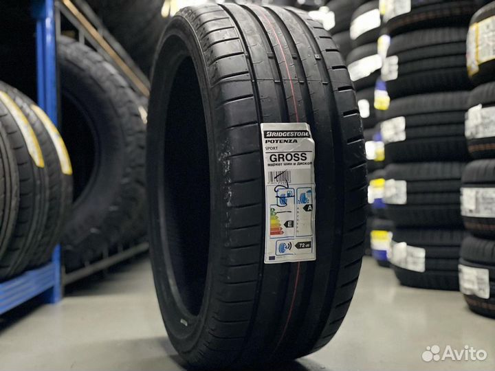 Bridgestone Potenza Sport 235/40 R19 96Y