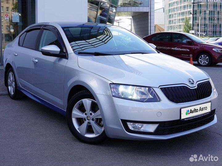 Skoda Octavia 1.8 МТ, 2013, 275 503 км