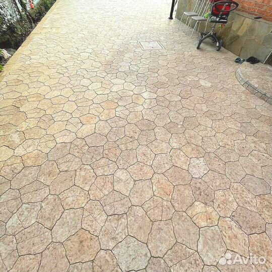 Тротуарная плитка