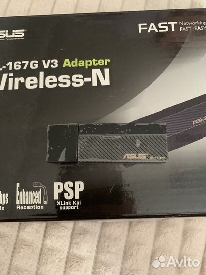 Usb wifi адаптер