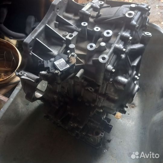 Вариатор JF016E Ниссан Х - теил Т 32