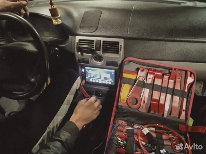 Автосервис сход-развал