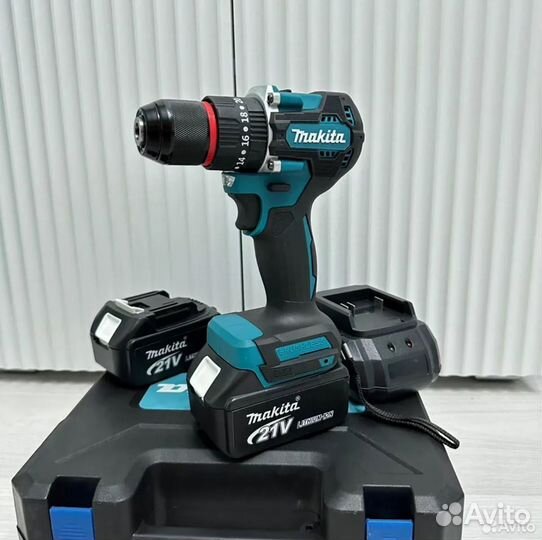 Шуруповерт