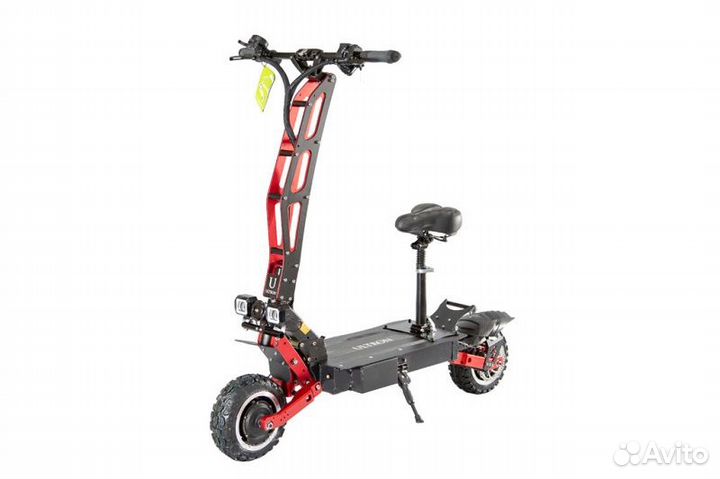 Электросамокат ultron t128 pro v5 2024