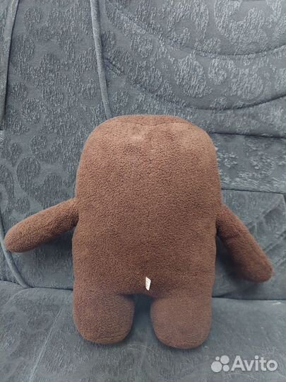 Домокун мягкая игрушка анимэ