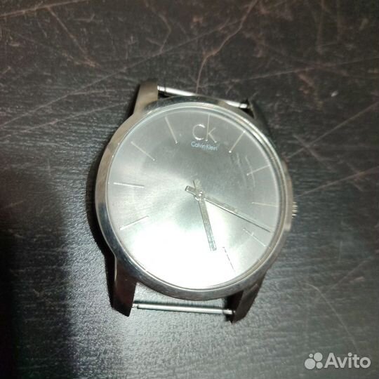 Часы calvin klein