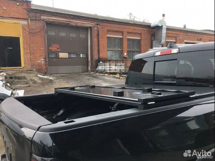 Крышка кузова besrwyl на doodge RAM TRX